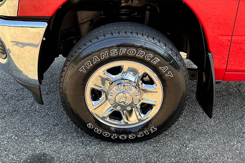 2021 Ram 2500 Big Horn photo 31