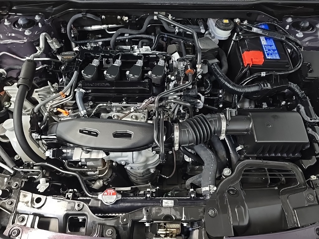 2023 Honda Civic Hatchback Sport Touring photo 11