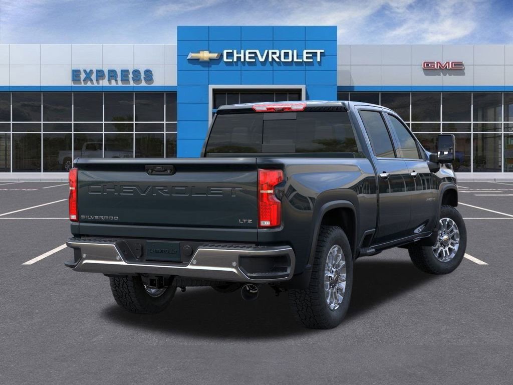 2025 Chevrolet Silverado 2500HD LTZ photo 4