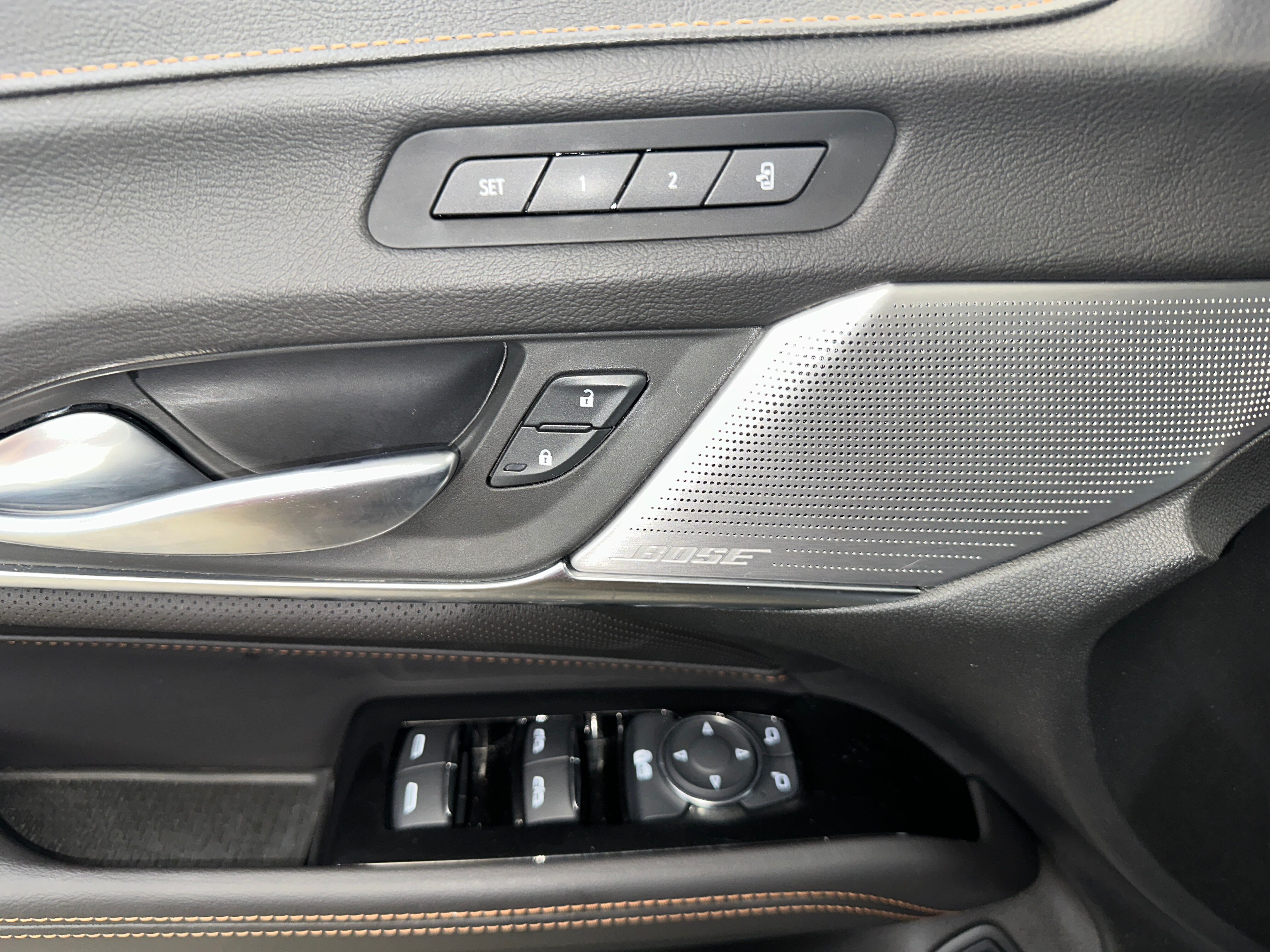 2022 Cadillac CT4 Sport photo 4