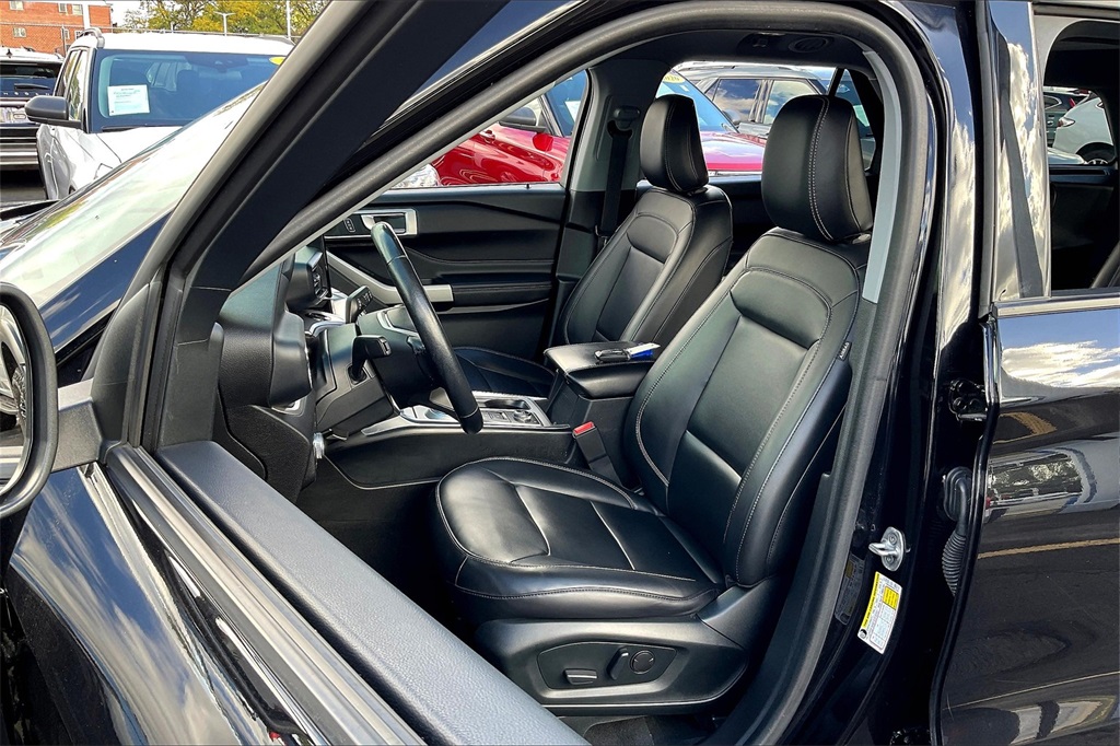 2022 FORD EXPLORER - Image 22