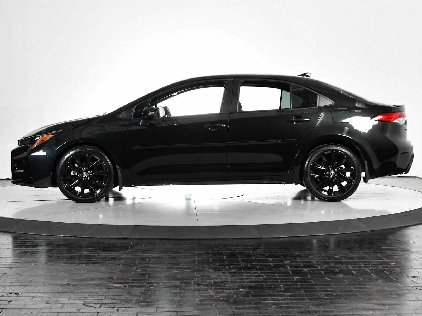 Used 2021 Toyota Corolla Nightshade with VIN 5YFS4MCE0MP067186 for sale in Northfield, Minnesota