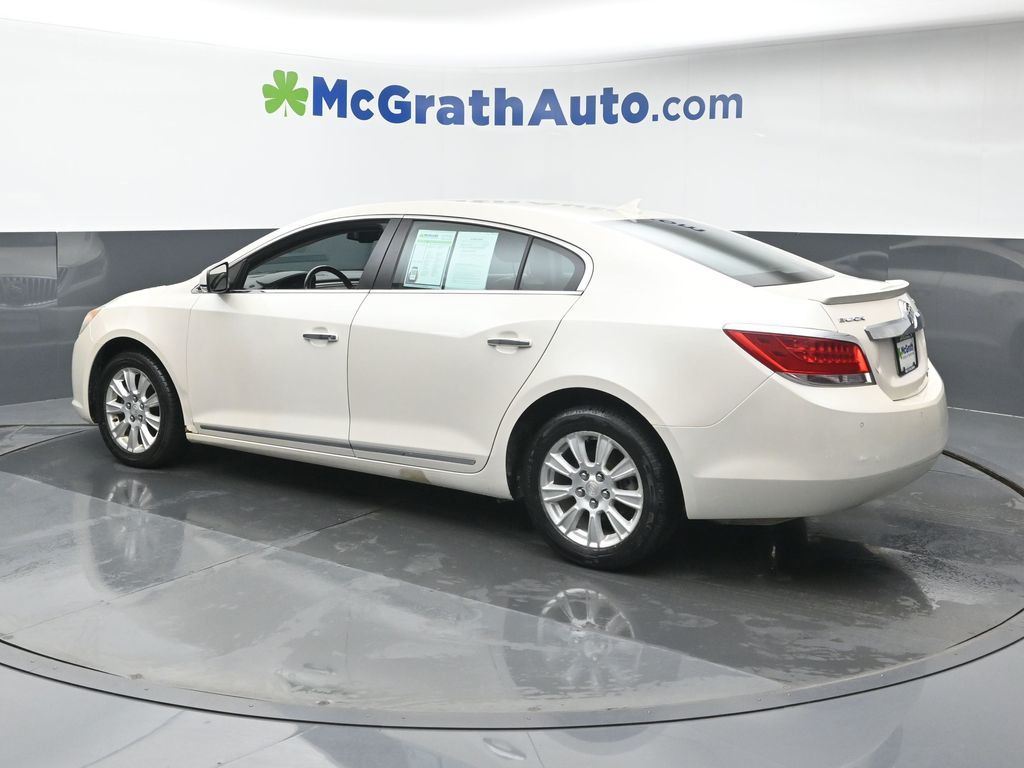 2012 Buick LaCrosse Premium I photo 15