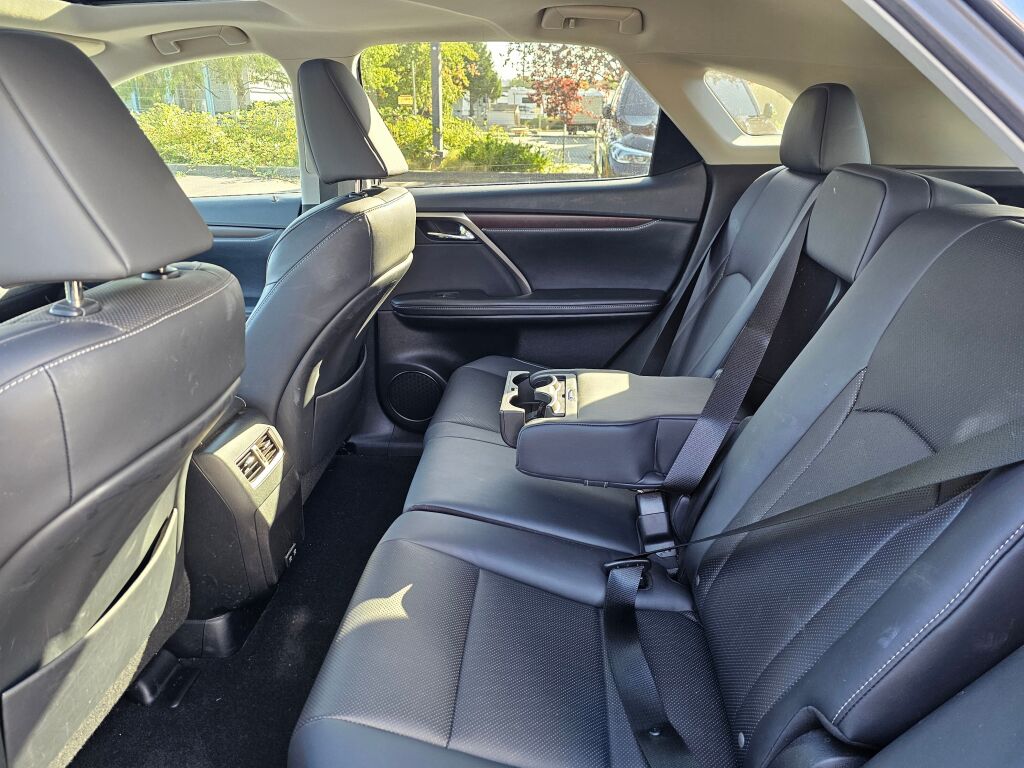 2020 Lexus RX 450h Premium photo 21