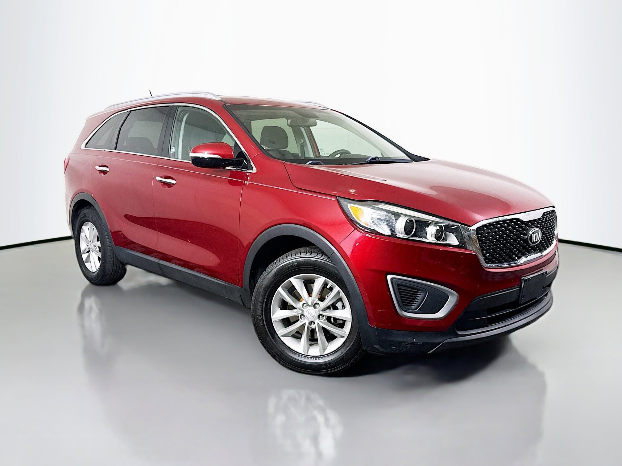2017 Kia Sorento LX's photo