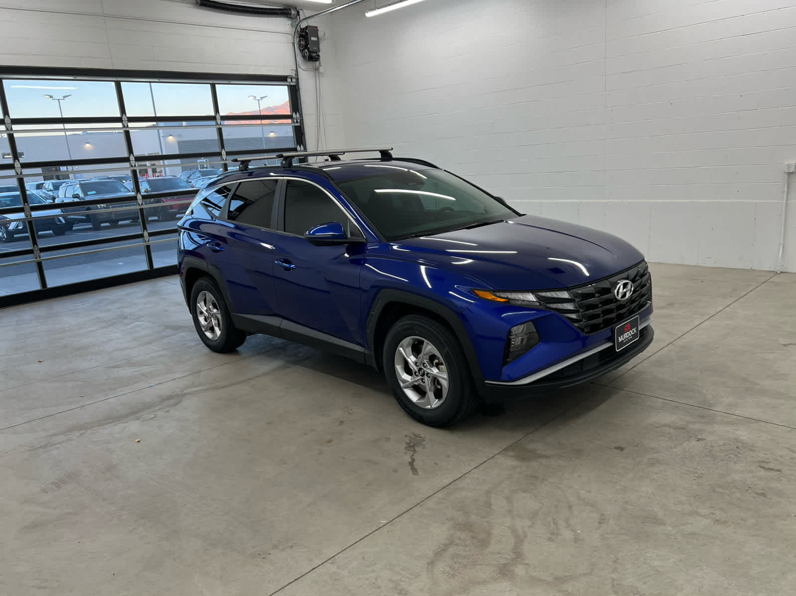 2022 Hyundai Tucson SEL photo 2