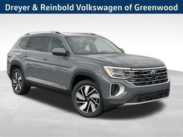 2026 Volkswagen Atlas SEL's photo