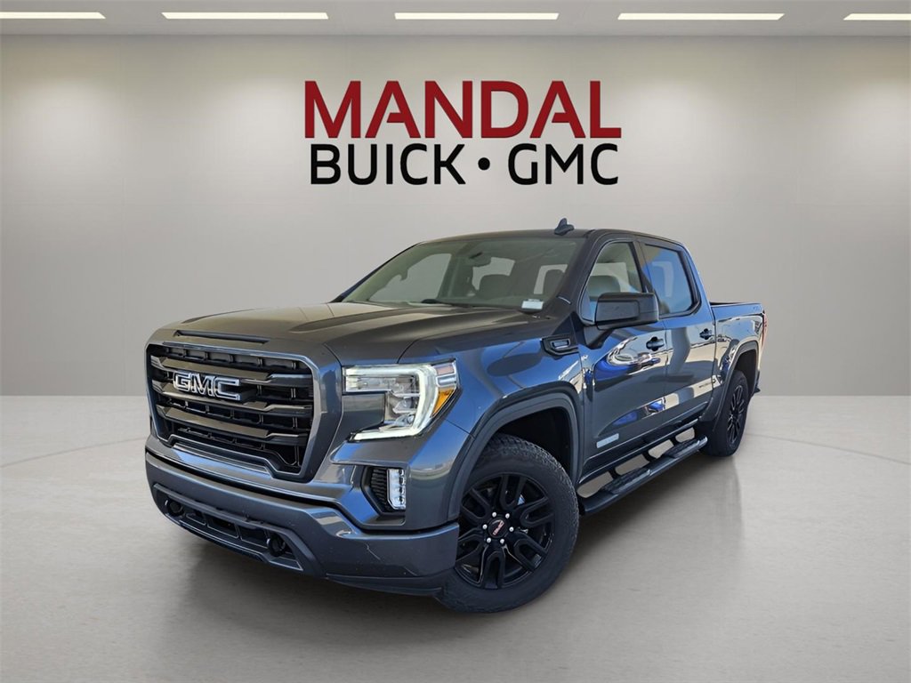2021 GMC Sierra 1500 Elevation's photo