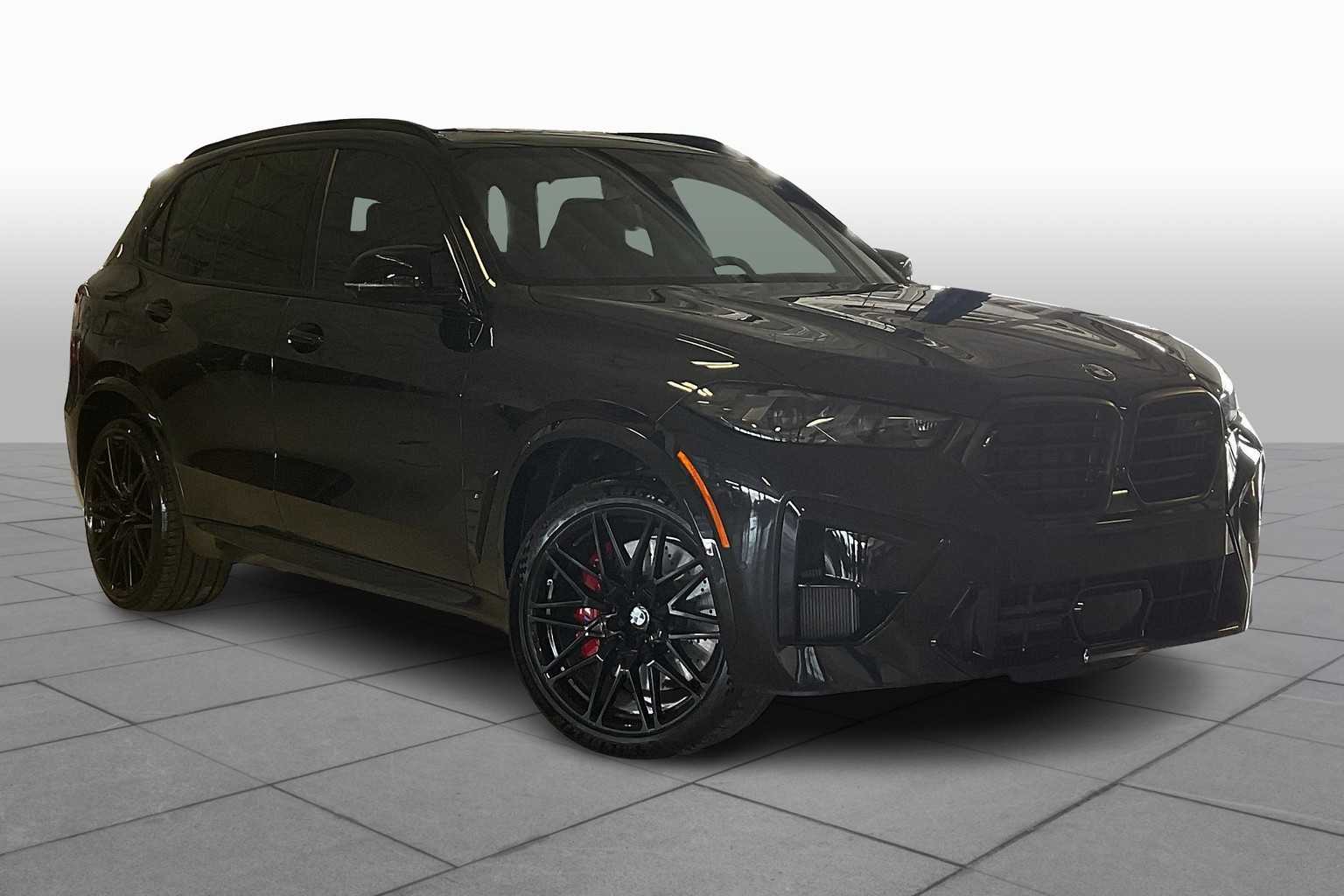 2026 Bmw X5 X5 M Competition photo 2
