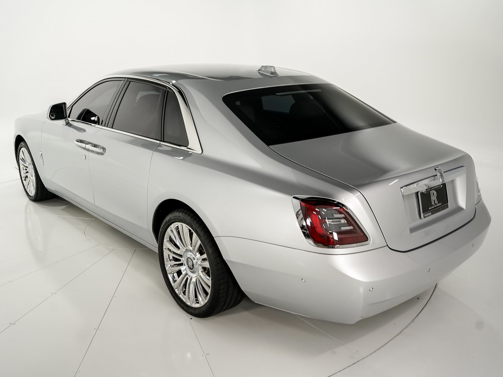 2022 Rolls Royce Ghost RR21 photo 46