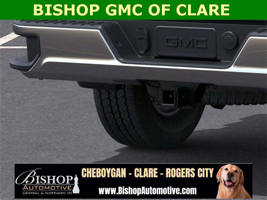2026 Gmc Sierra 2500 HD SLE photo 11