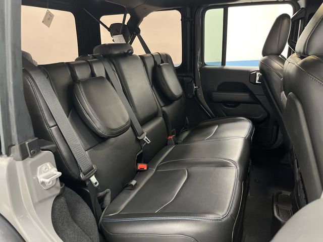 2022 Jeep Wrangler Unlimited Rubicon 4xe photo 29