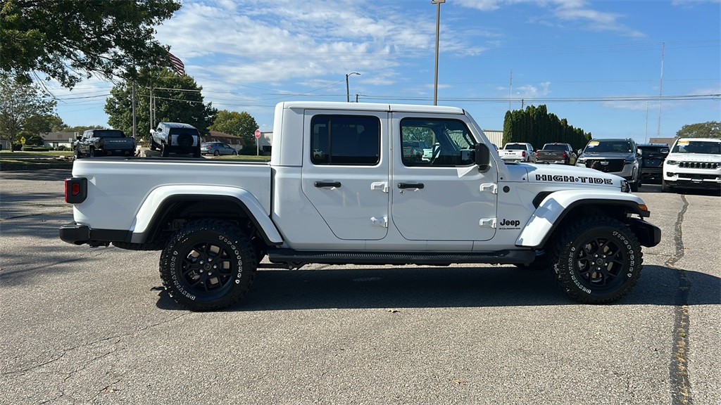 2025 Jeep Gladiator Sport photo 2