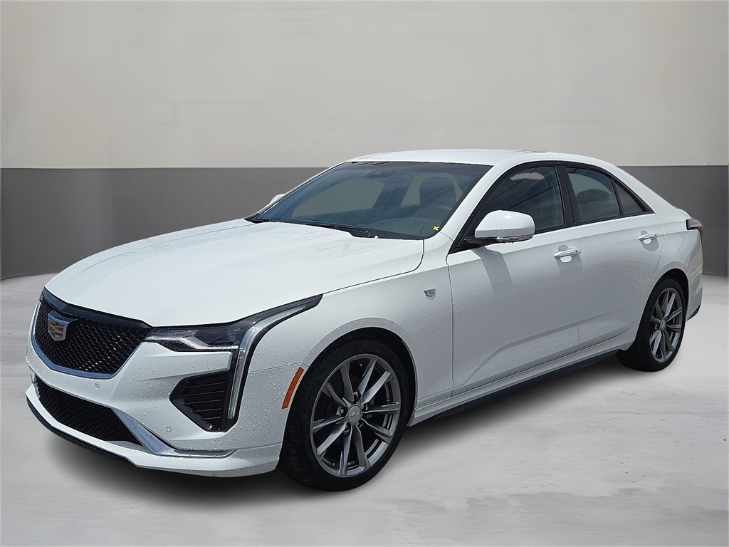 2025 Cadillac CT4