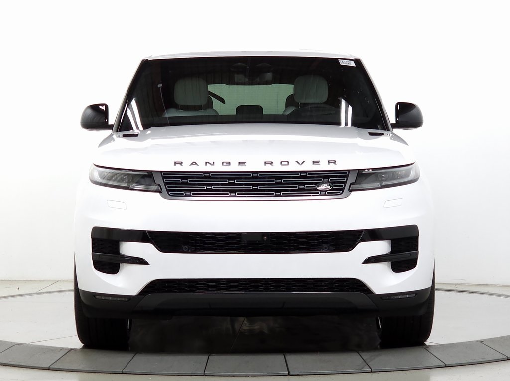 2025 Land Rover Range Rover Sport SE photo 8
