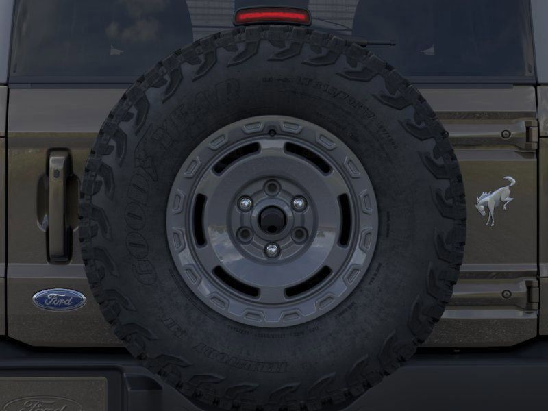 2025 Ford Bronco Outer Banks photo 21