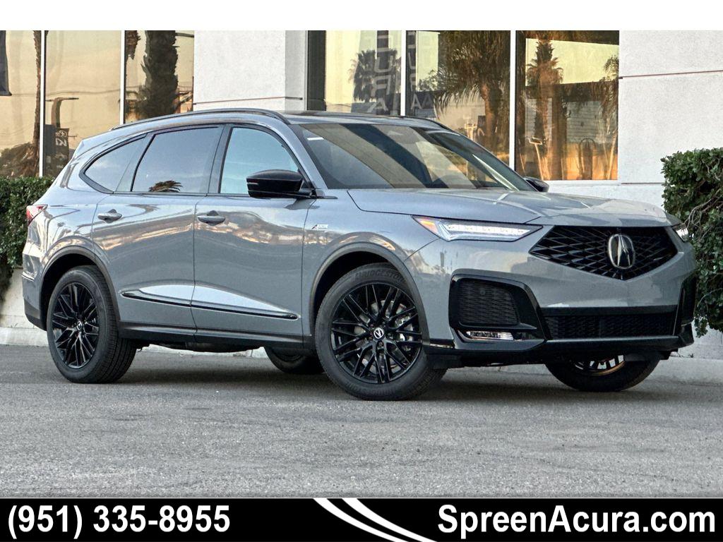 2026 Acura MDX A-spec w/Advance Package's photo