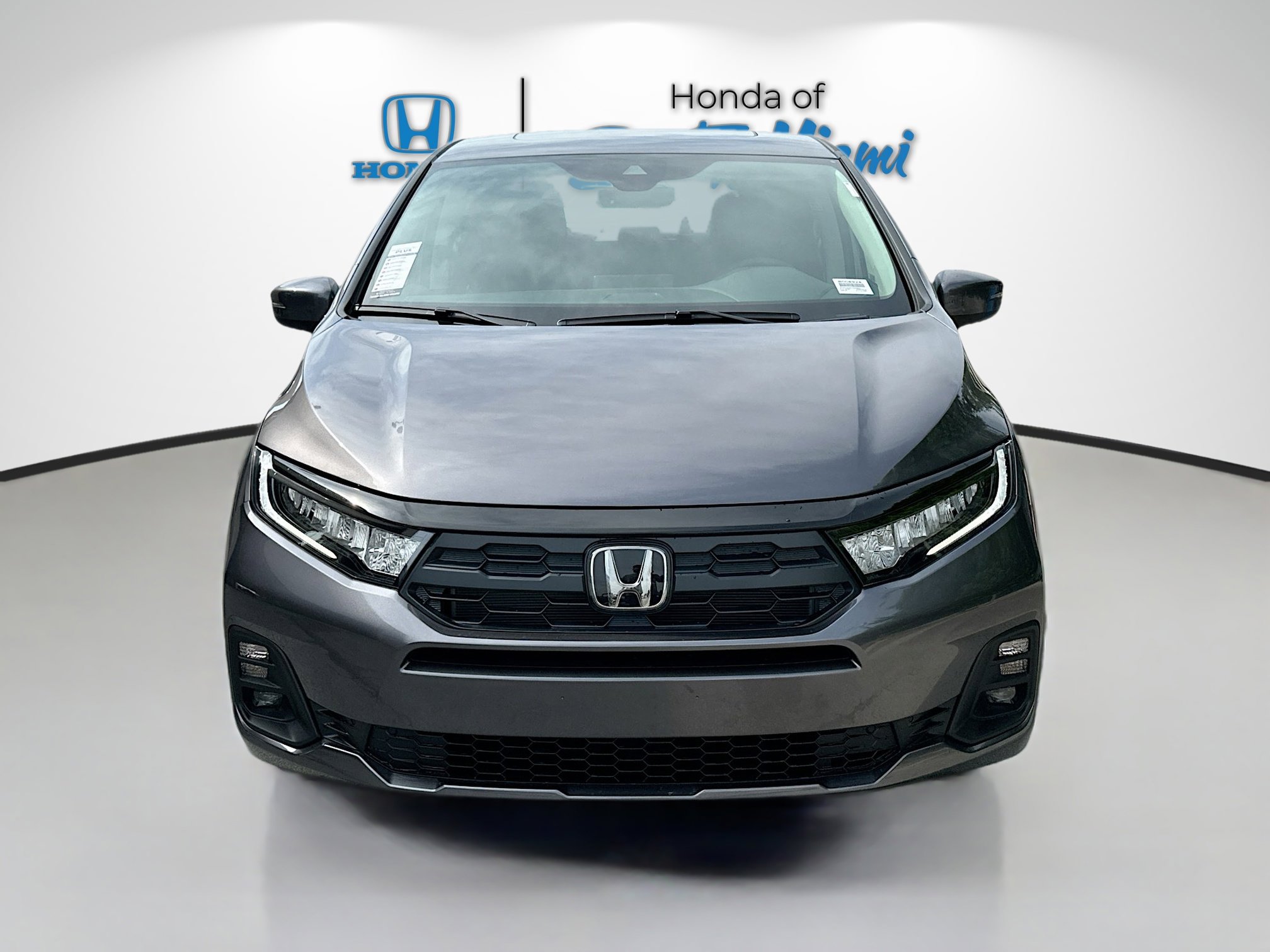 2026 Honda Odyssey EX-L photo 2