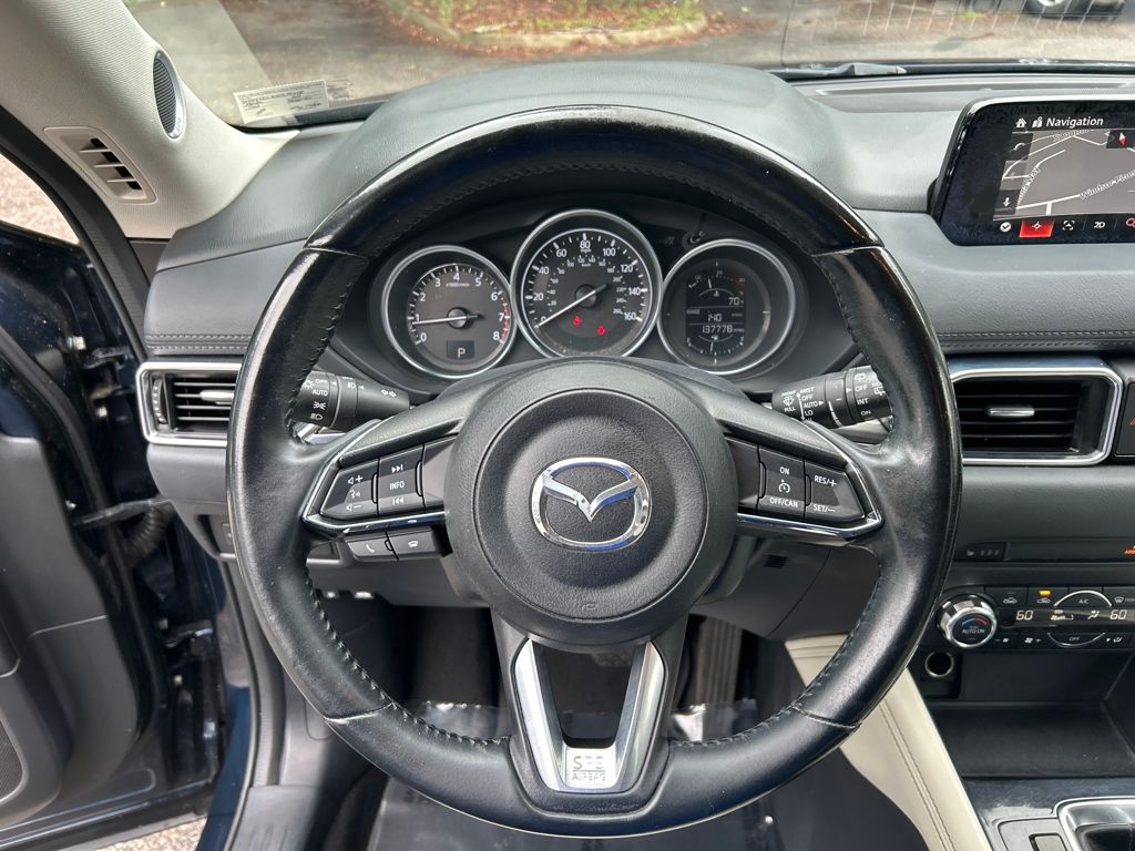 2017 Mazda CX-5 Grand Touring Select photo 16