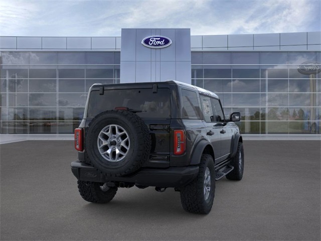 2025 Ford Bronco Badlands photo 7