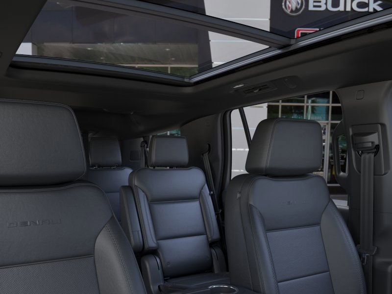 2025 Gmc Yukon Denali photo 22