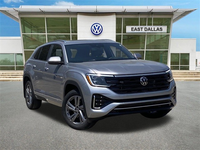 2024 Volkswagen Atlas Cross Sport