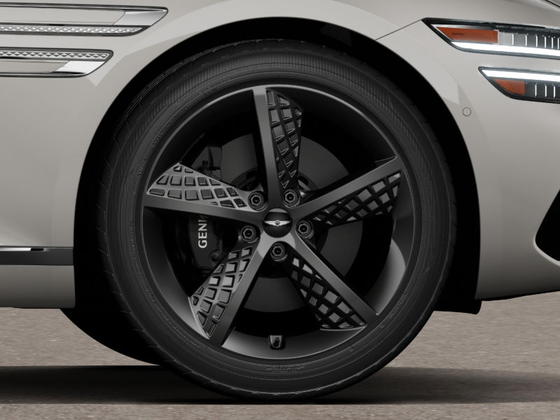 2026 Genesis G80 2.5T Sport Prestige AWD photo 7