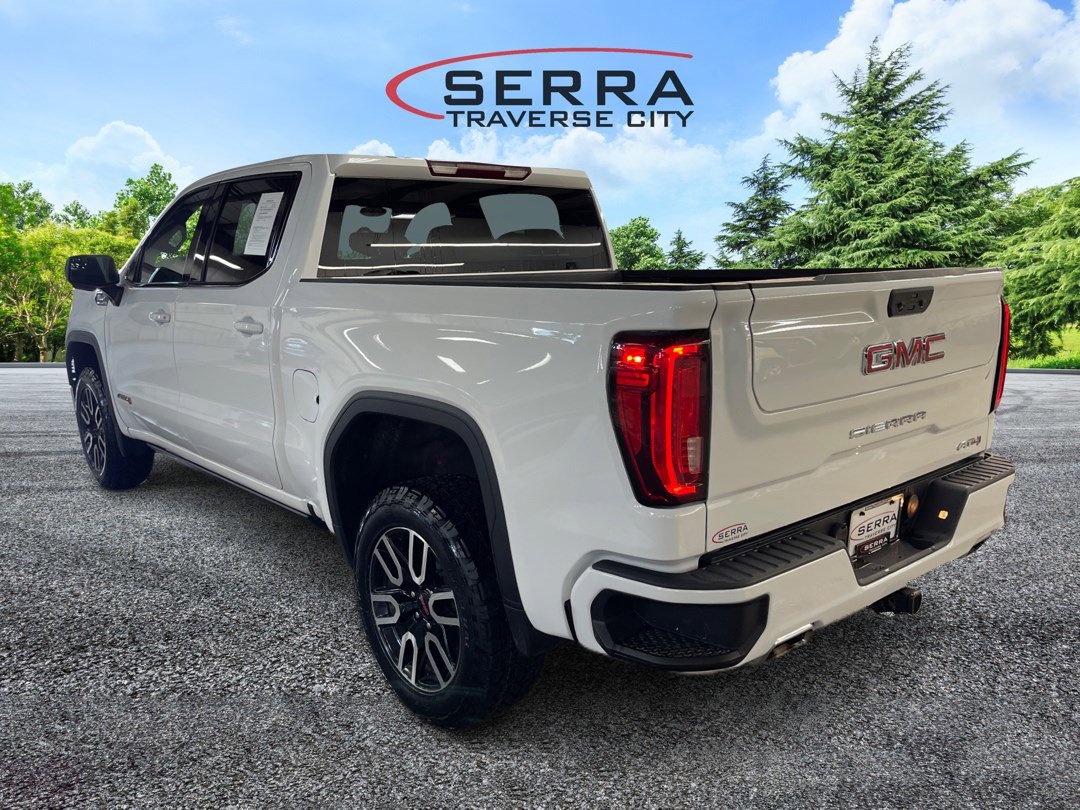2022 Gmc Sierra 1500 AT4 photo 7