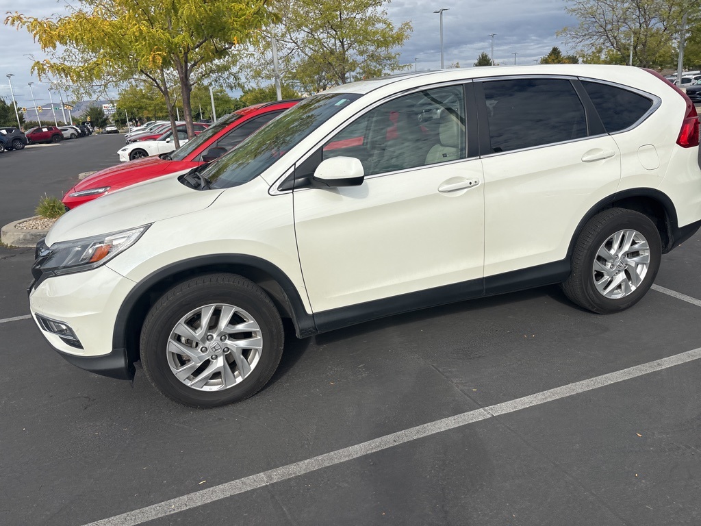 2016 Honda CR-V EX photo 2