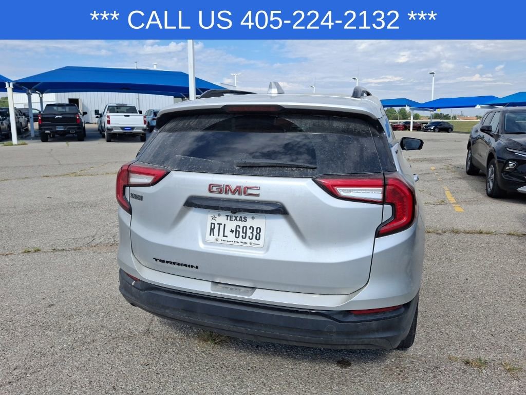 2022 Gmc Terrain SLE photo 12