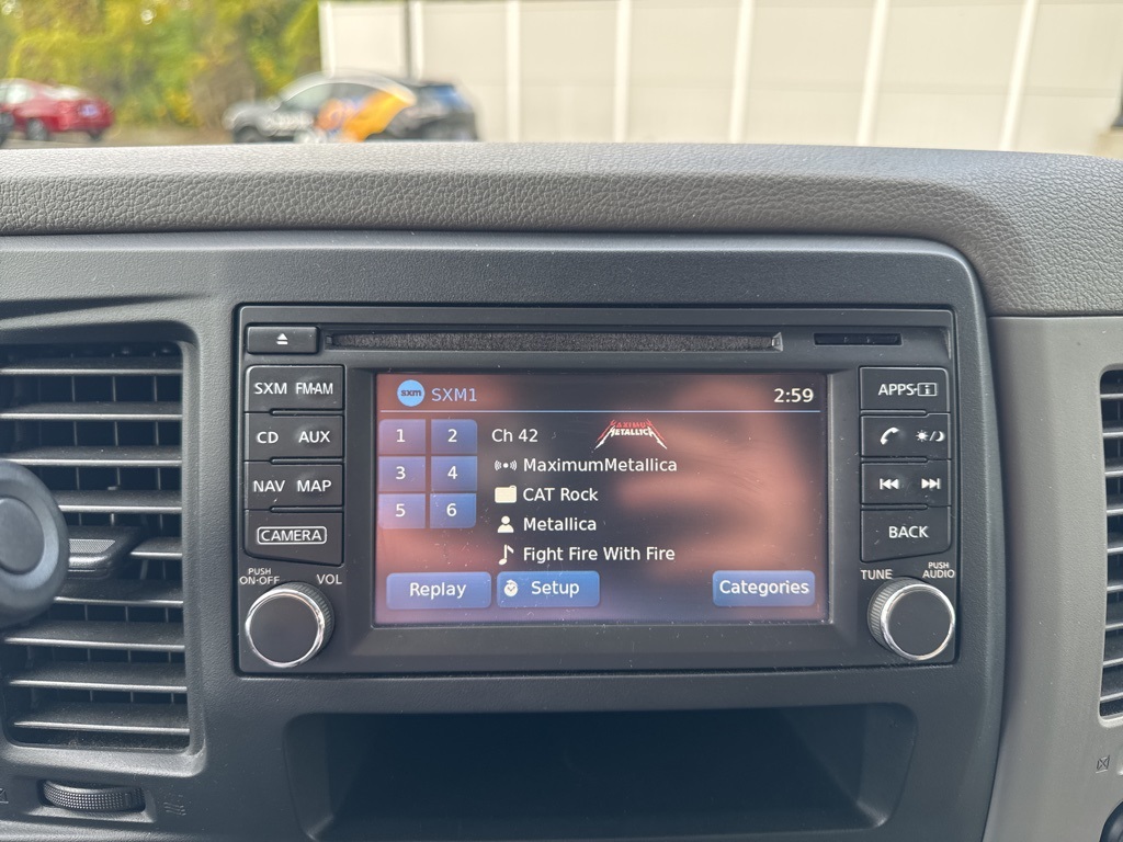 2019 Nissan NV3500 photo 4
