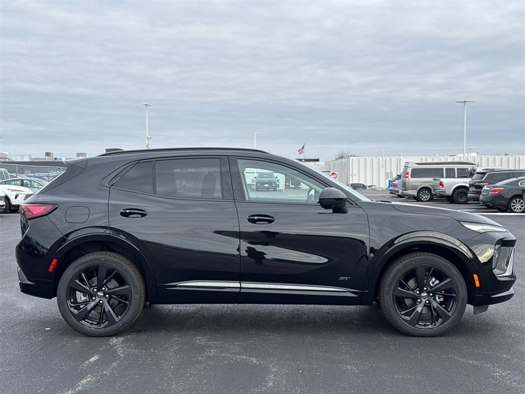 2025 BUICK ENVISION - Image 8