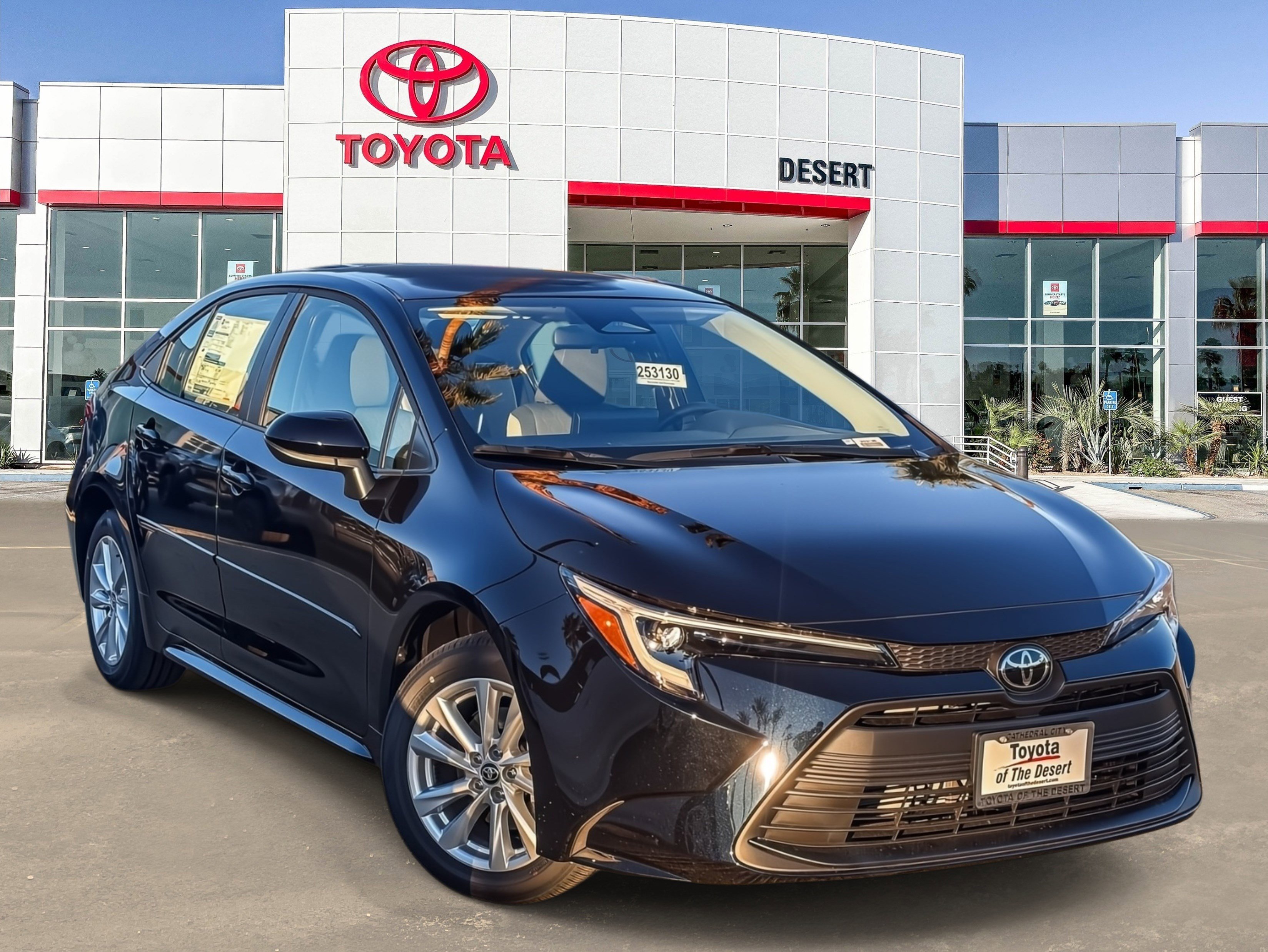 2026 Toyota Corolla LE's photo