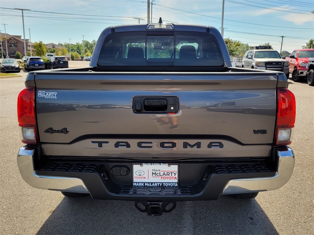 2022 Toyota Tacoma SR5 Double Cab V6 photo 12