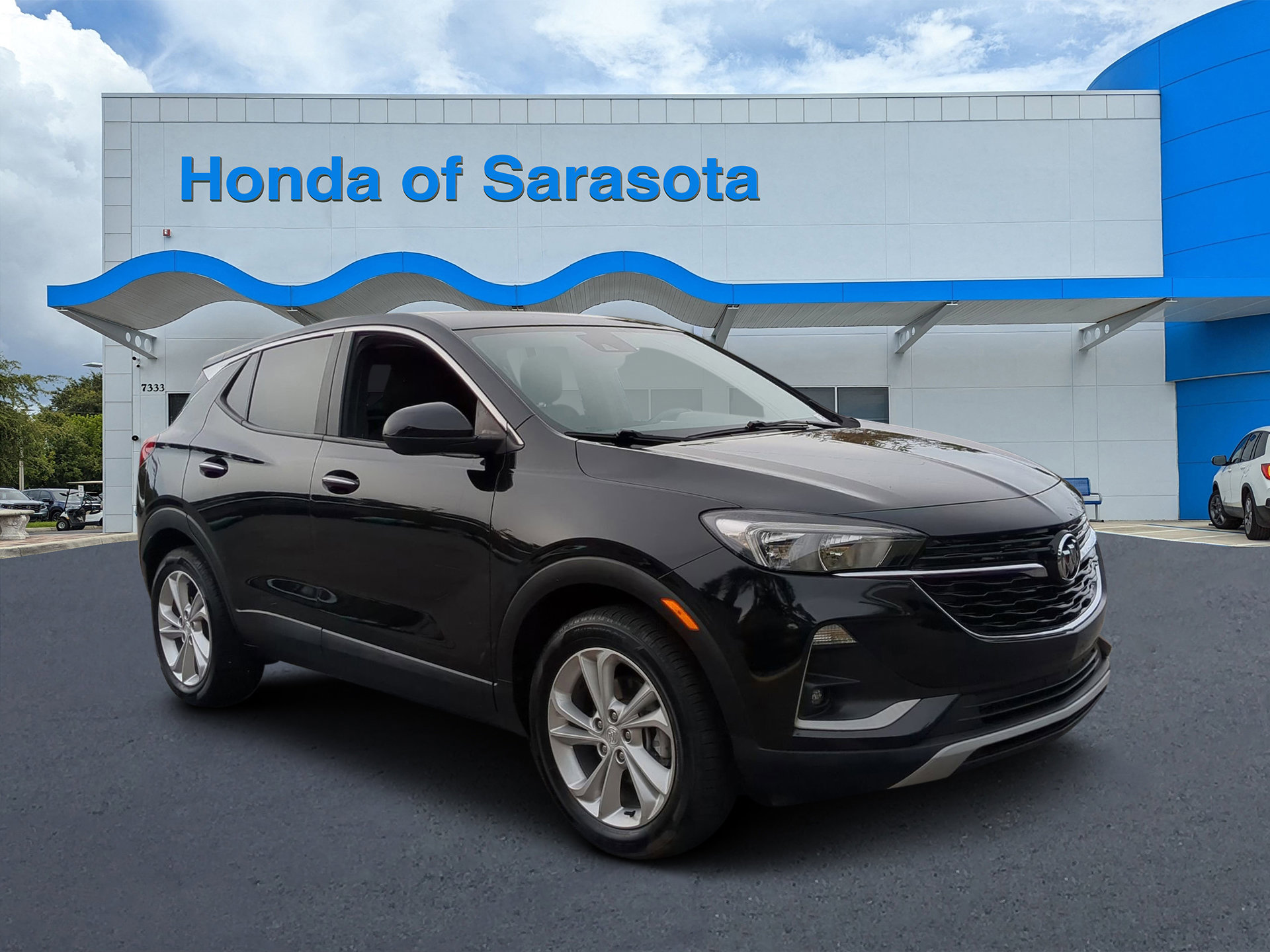 2023 Buick Encore GX Preferred's photo