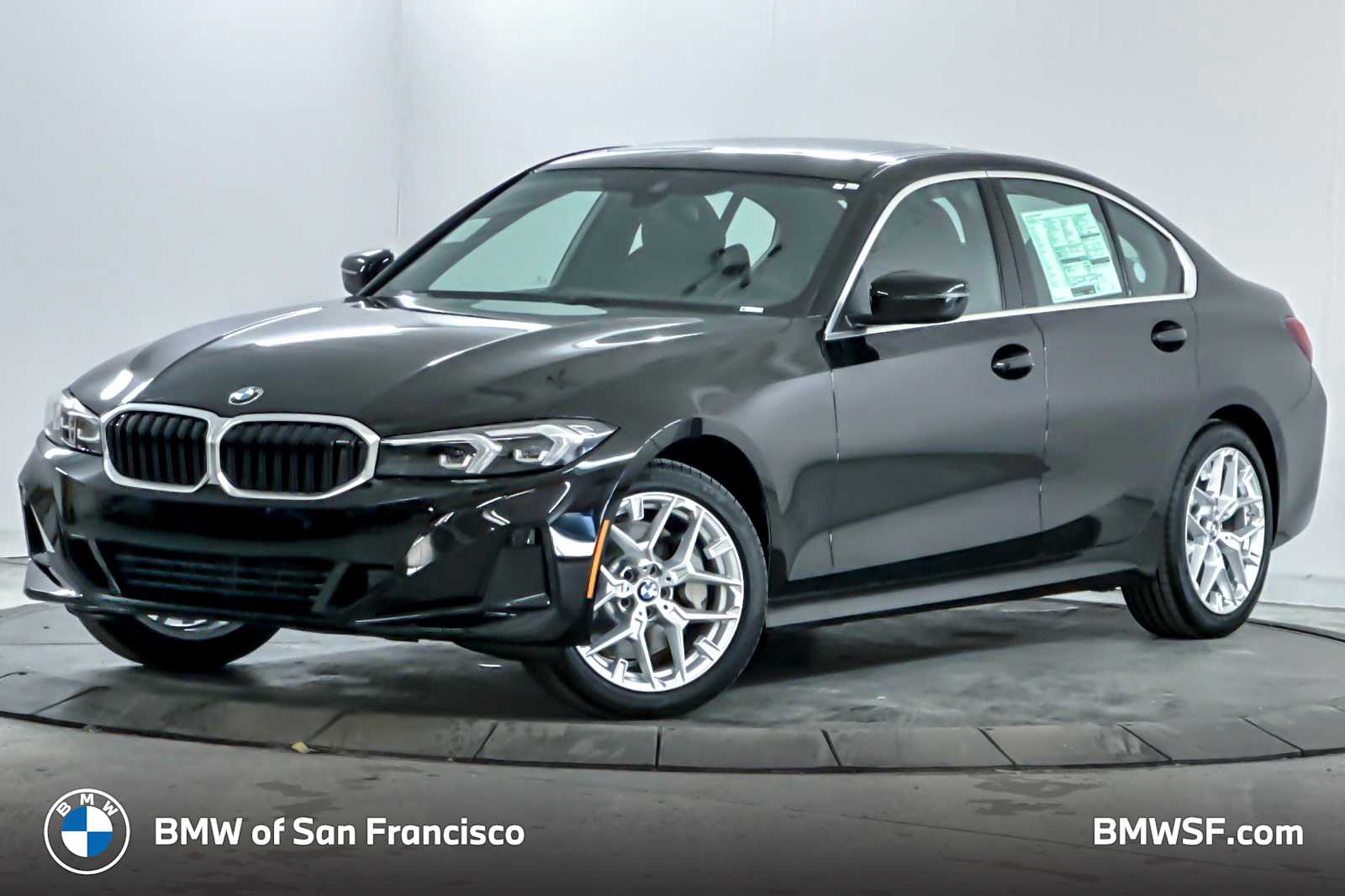 2026 BMW 3 Series 330i's photo