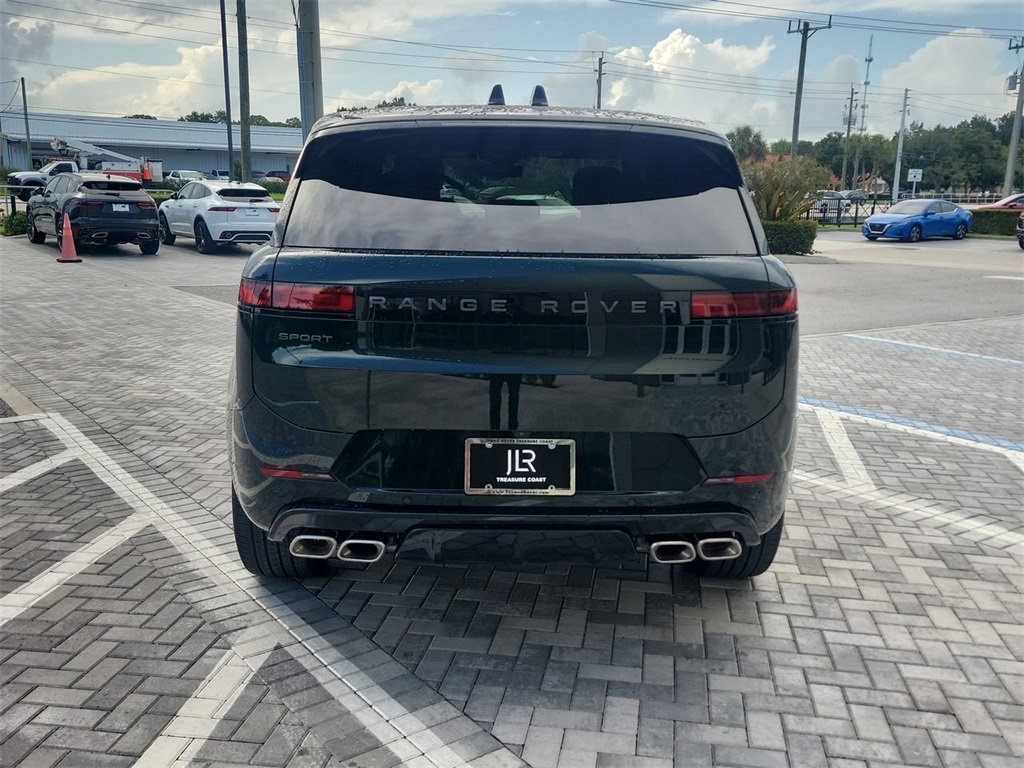 2025 Land Rover Range Rover Sport Autobiography photo 4
