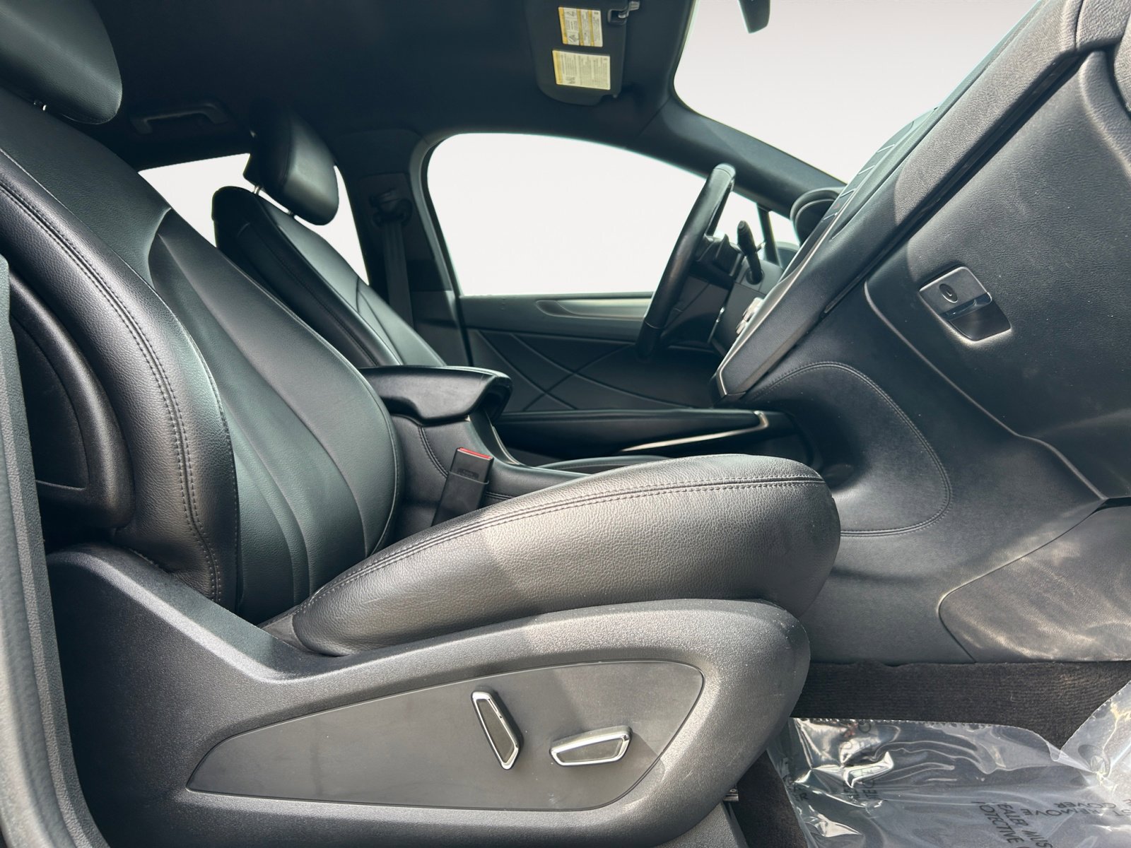2017 Lincoln MKC Premiere photo 14