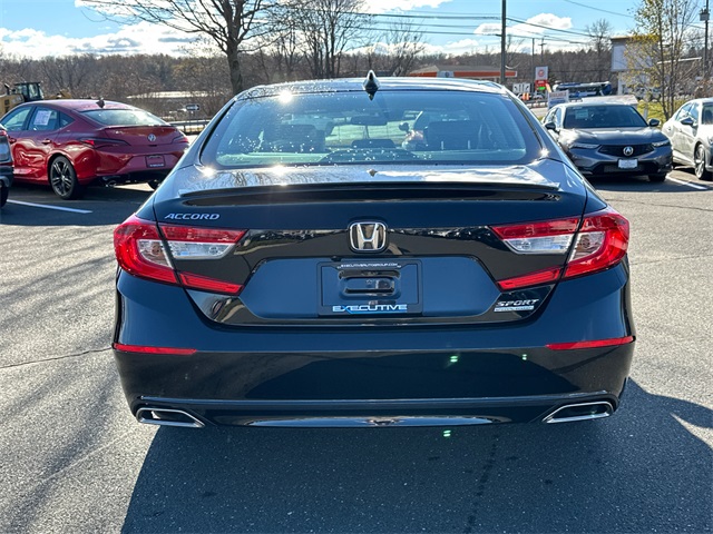 2022 Honda Accord Sport SE photo 3