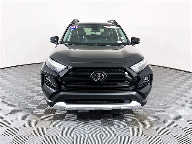 Used 2023 Toyota RAV4 Adventure with VIN 2T3J1RFV2PW374463 for sale in Northfield, Minnesota