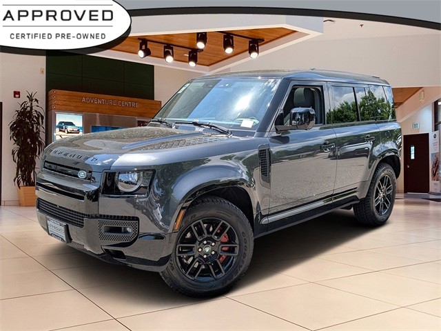 2024 Land Rover Defender