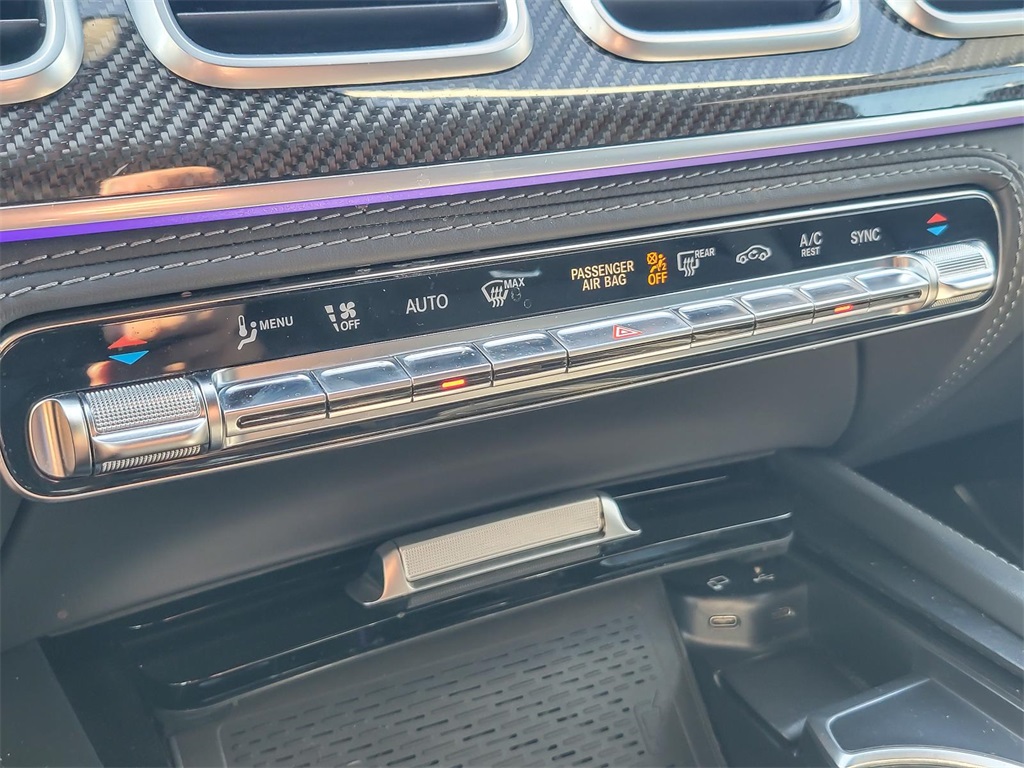 2021 Mercedes Benz GLE AMG 53 photo 13