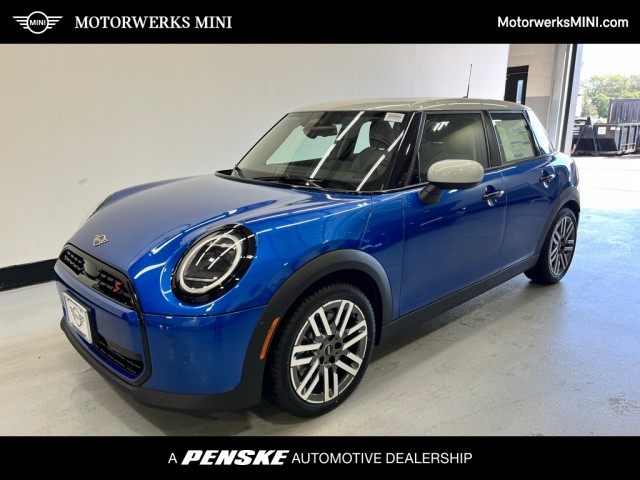 Certified Pre-Owned 2025 MINI Cooper S 2D Hatchback in