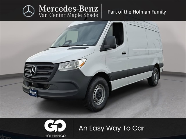 2026 Mercedes-Benz Sprinter Base's photo