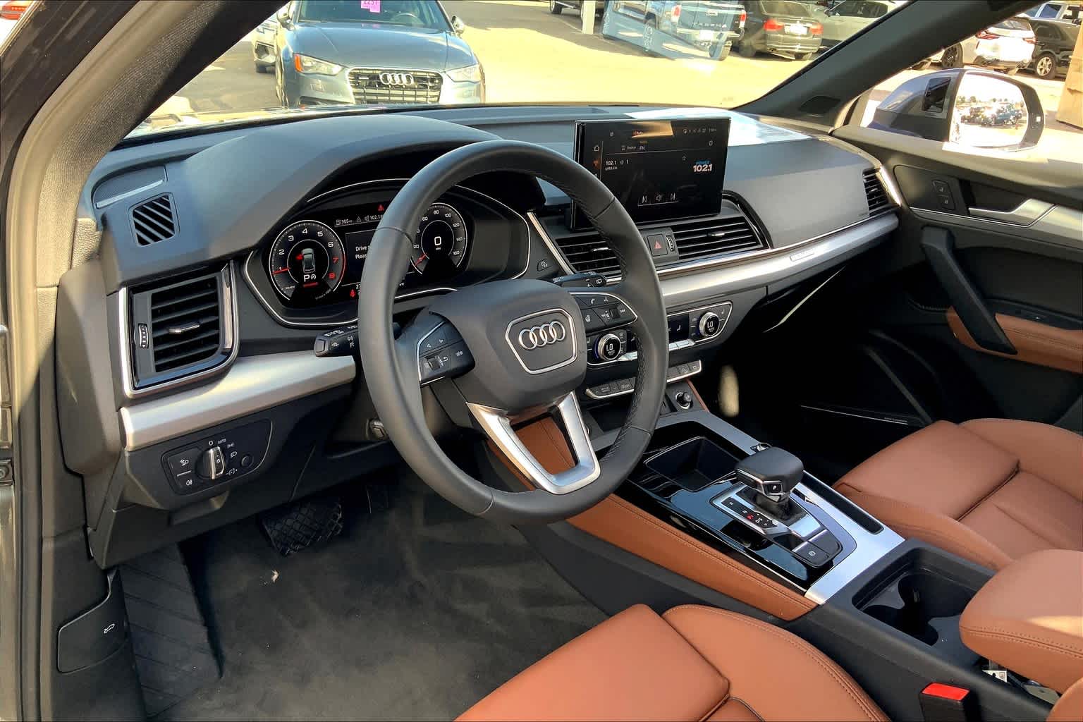 2024 Audi Q5 S line Premium Plus 45 TFSI photo 14