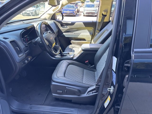 2021 Chevrolet Colorado Z71 photo 7