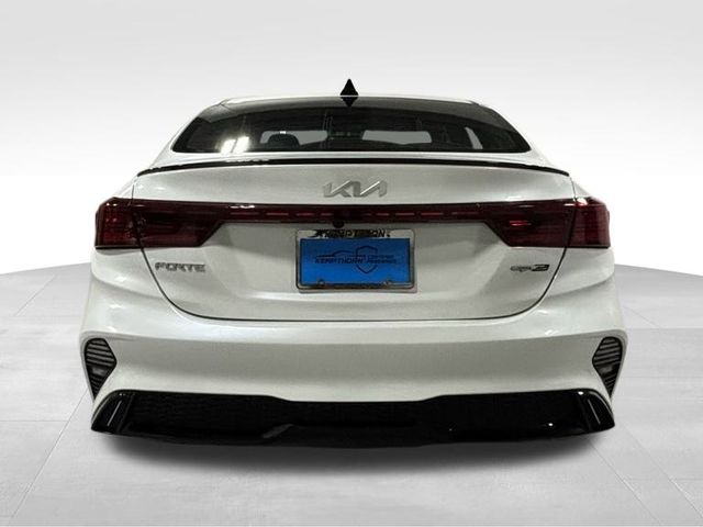 2023 Kia Forte GT-Line photo 5