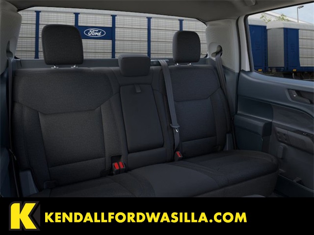 2025 Ford Maverick XLT photo 8
