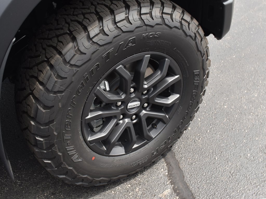 2025 Ford Ranger Raptor photo 9