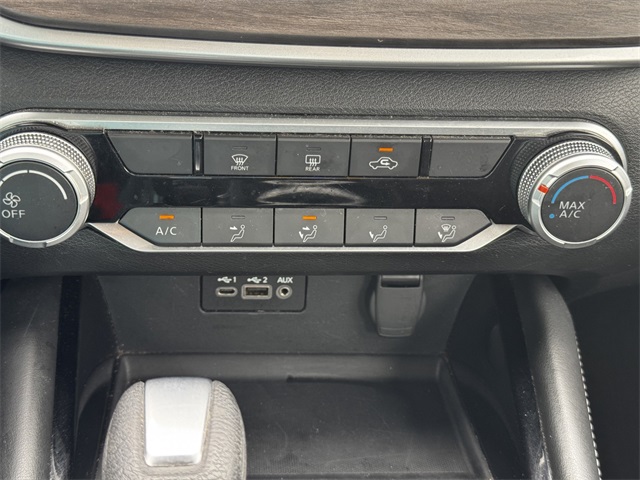 2023 Nissan Altima 2.5 SV photo 31